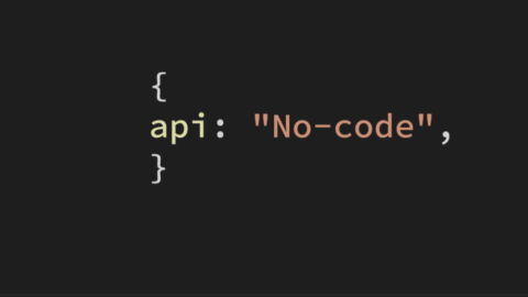 Use an API without coding